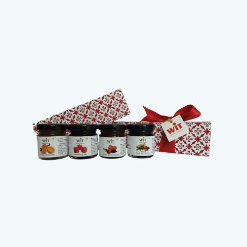 Red Box Hamper Jams,  Marmalades & Chutneys