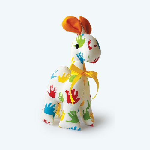 Camel - Hand Crafted Animal Toy