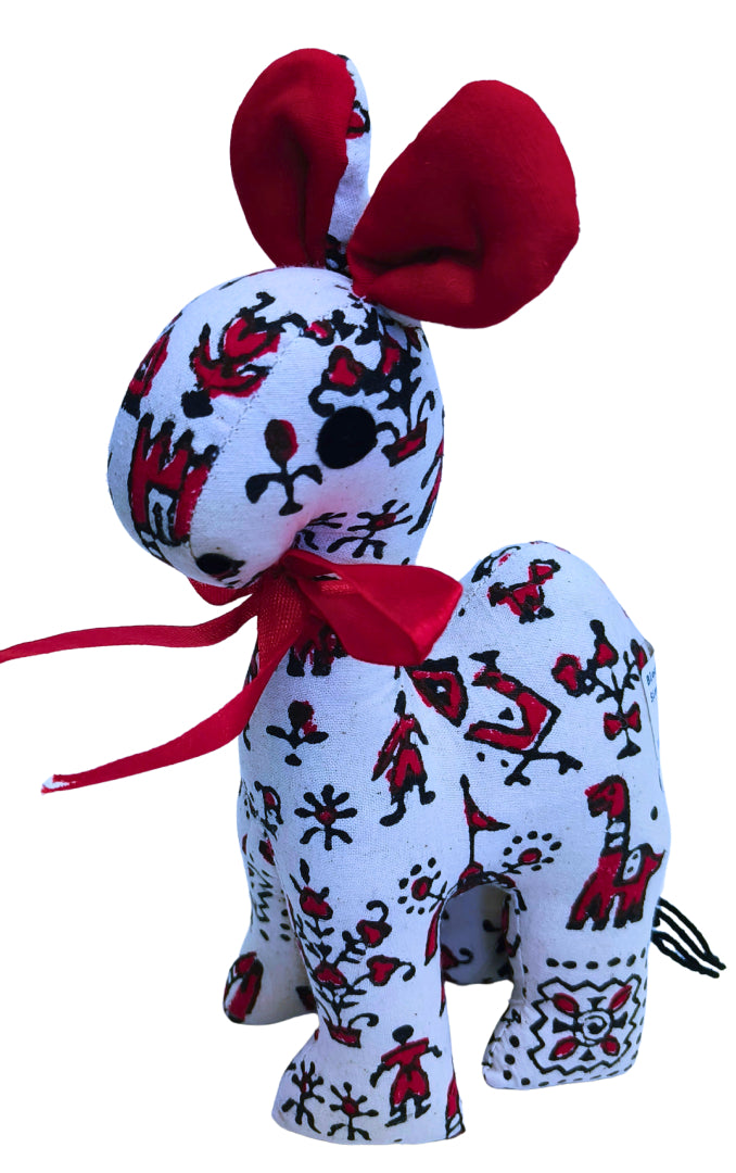 Camel - Hand Crafted Animal Toy