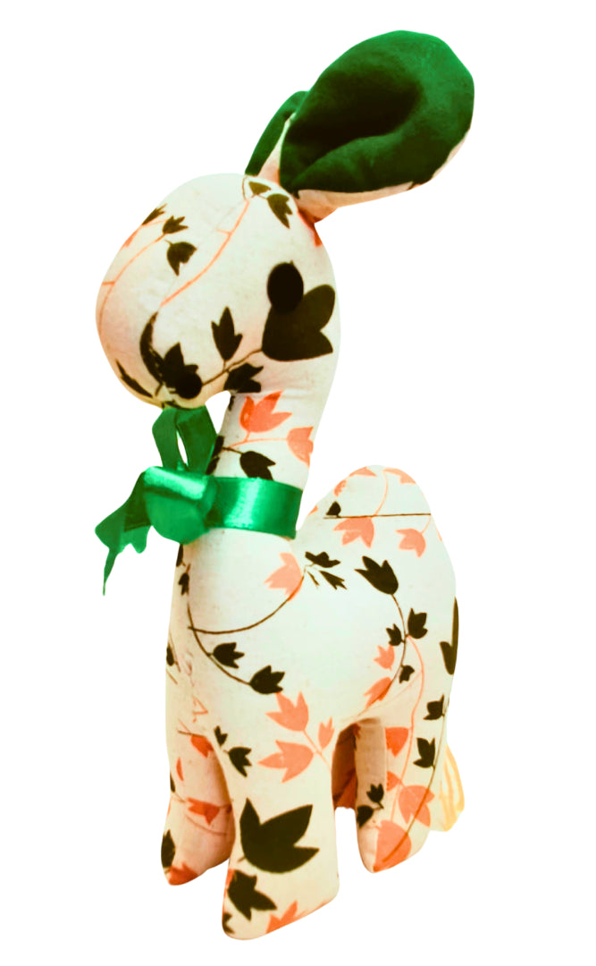 Camel - Hand Crafted Animal Toy