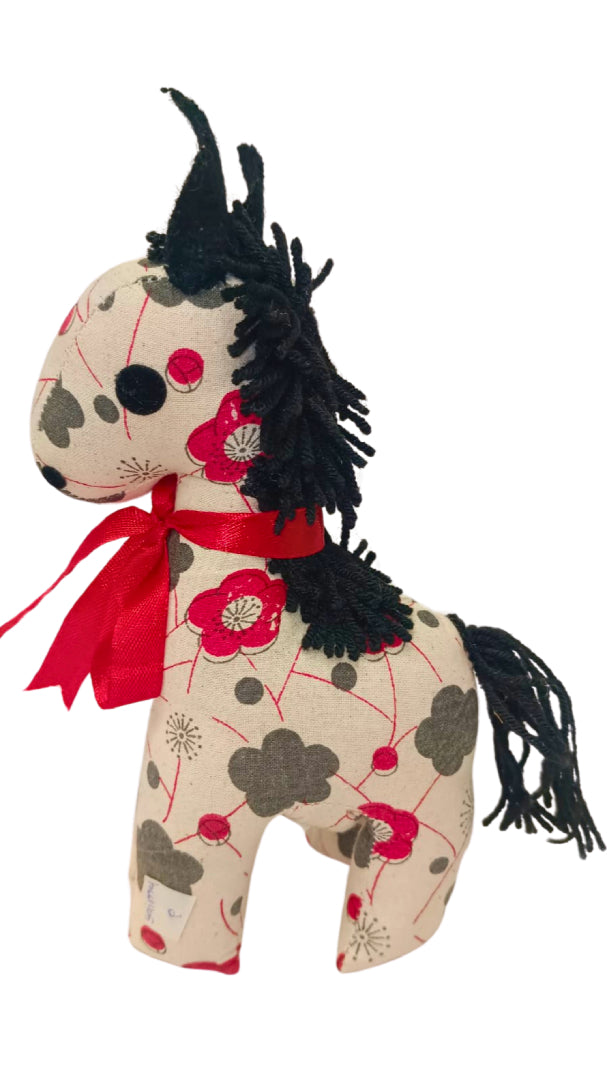 Horse - Hand Crafted Animal Toy