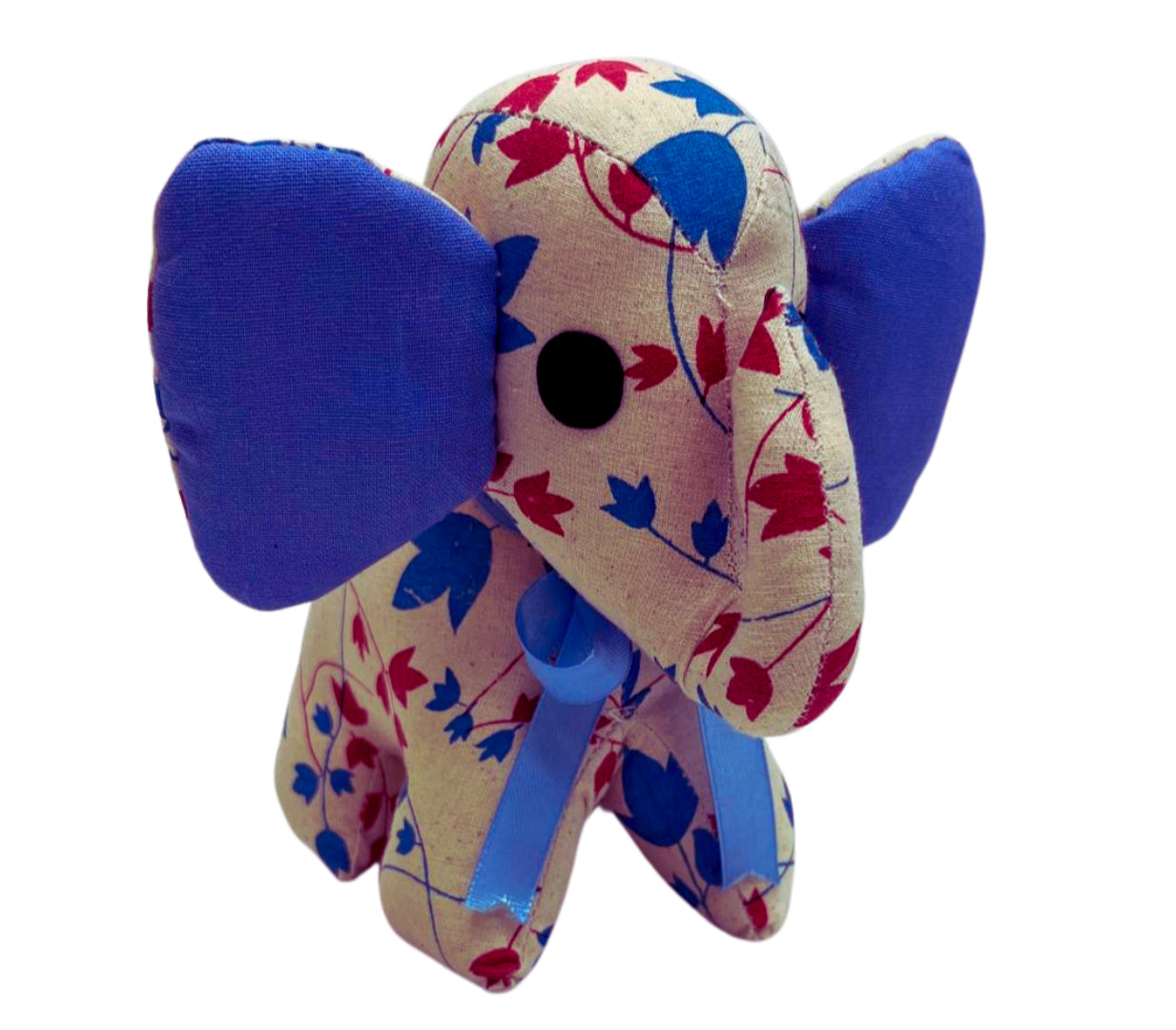 Elephant - Hand Crafted Animal Toy