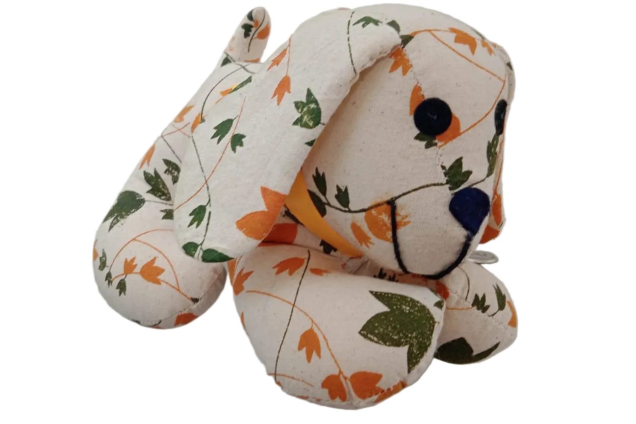 Puppy - Hand Crafted Animal Toy