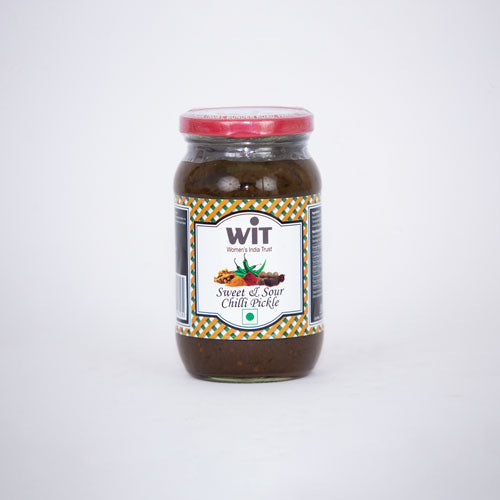 Sweet & Sour Chilli Pickle-400
