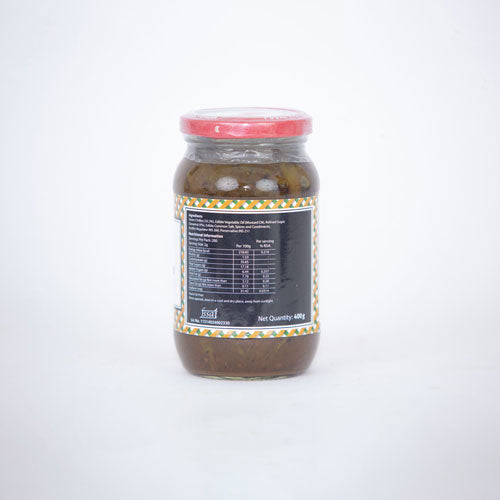 Sweet & Sour Chilli Pickle-400
