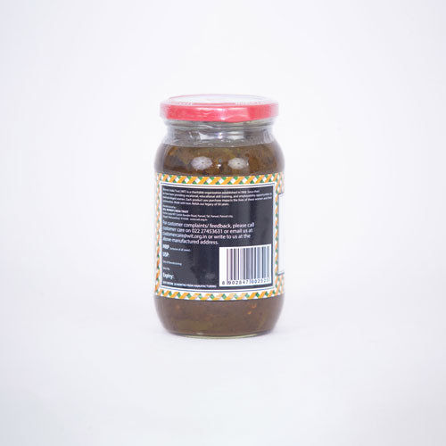 Sweet & Sour Chilli Pickle-400