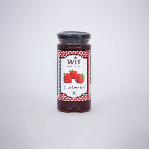 Strawberry Jam-325 gm