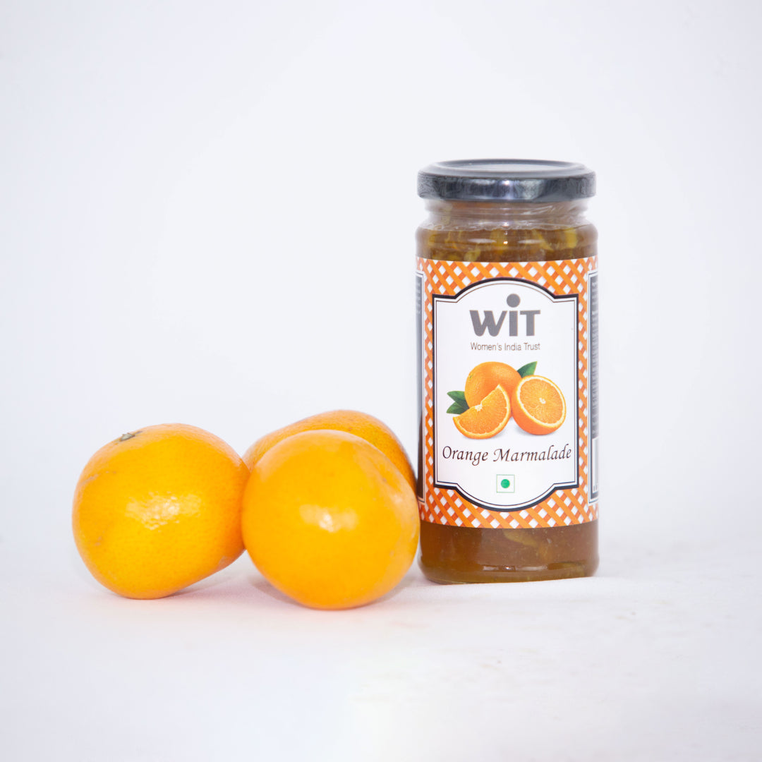 Orange Marmalade-325 gm