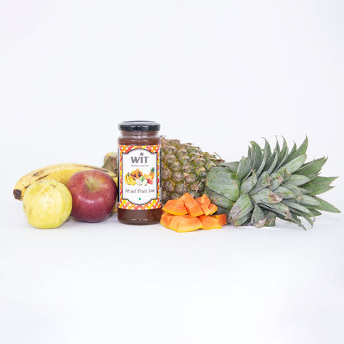 Mixed Fruit Jam-325 gm