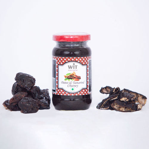 Date & Tamarind Chutney