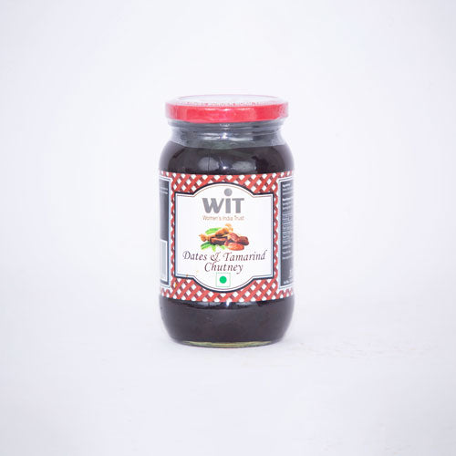 Date & Tamarind Chutney
