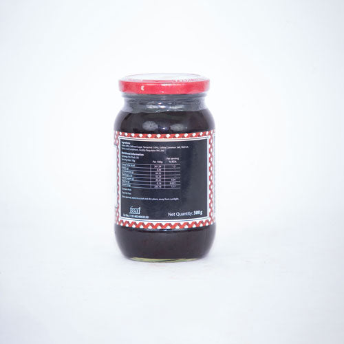 Date & Tamarind Chutney