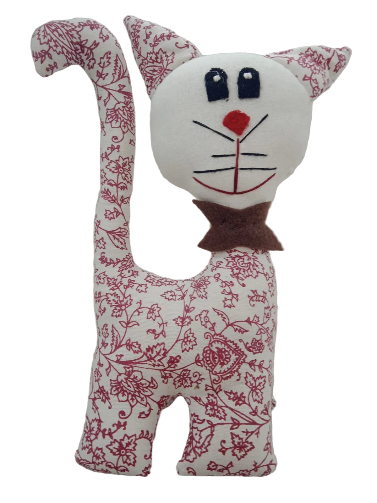 Cat- Hand Crafted Animal Toy