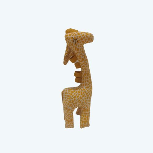 Girrafe- Hand Crafted Animal Toy