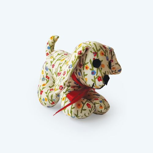 Puppy - Hand Crafted Animal Toy