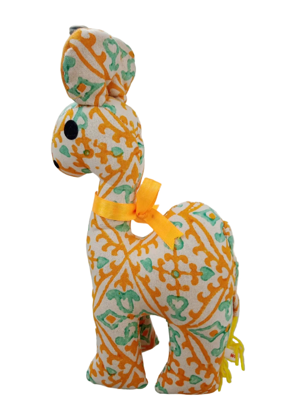 Camel - Hand Crafted Animal Toy