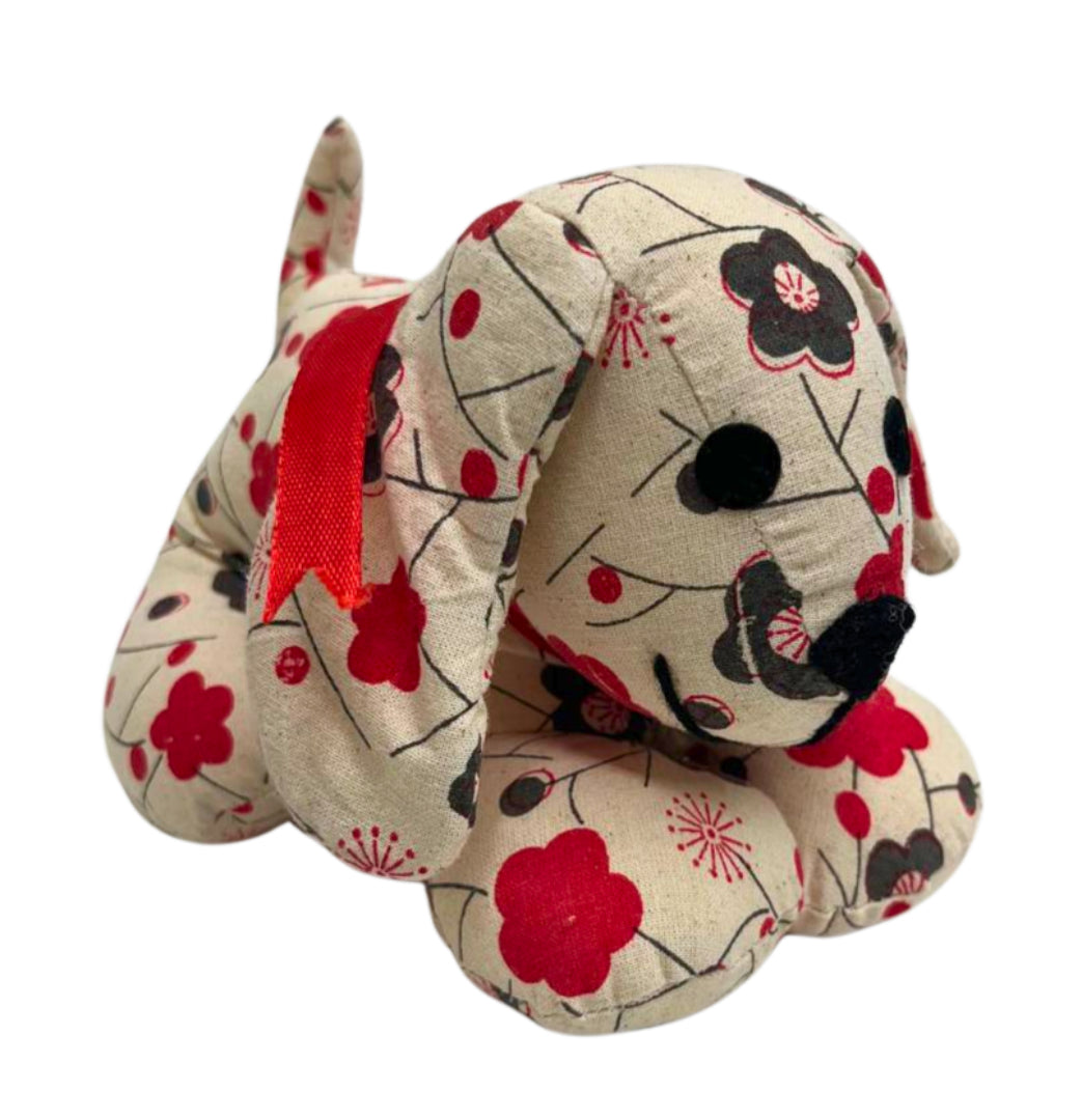 Puppy - Hand Crafted Animal Toy