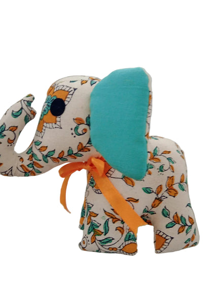 Elephant - Hand Crafted Animal Toy