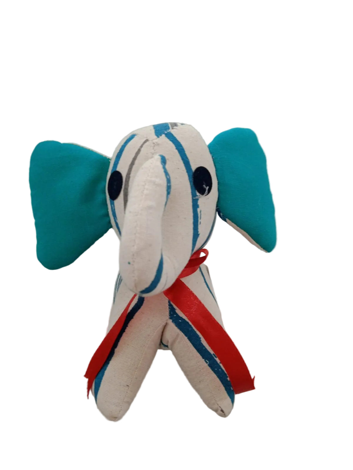Elephant - Hand Crafted Animal Toy