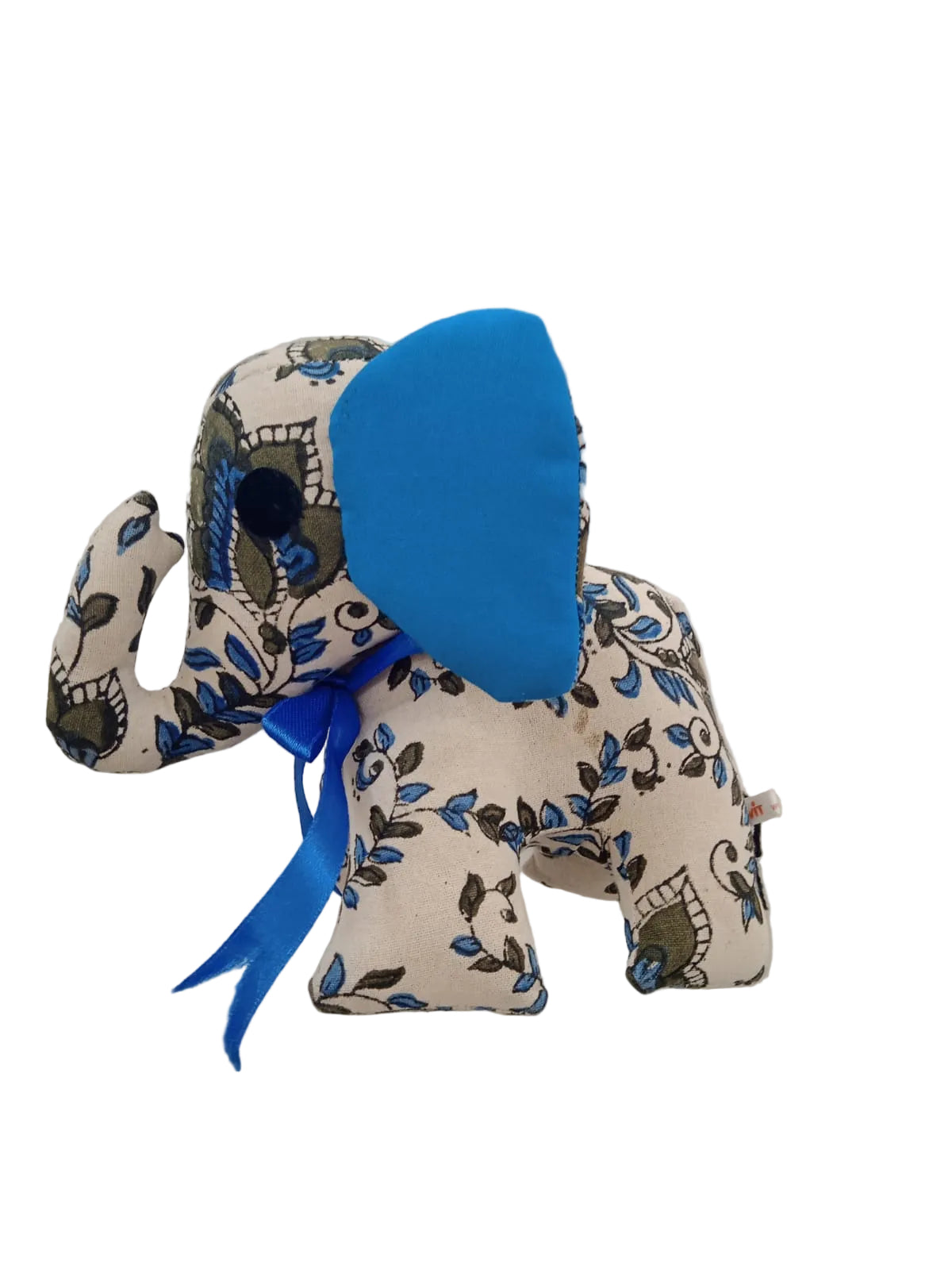 Elephant - Hand Crafted Animal Toy
