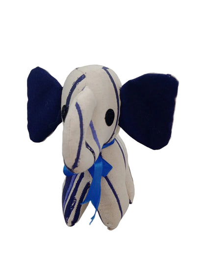 Elephant - Hand Crafted Animal Toy