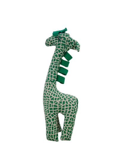 Girrafe- Hand Crafted Animal Toy