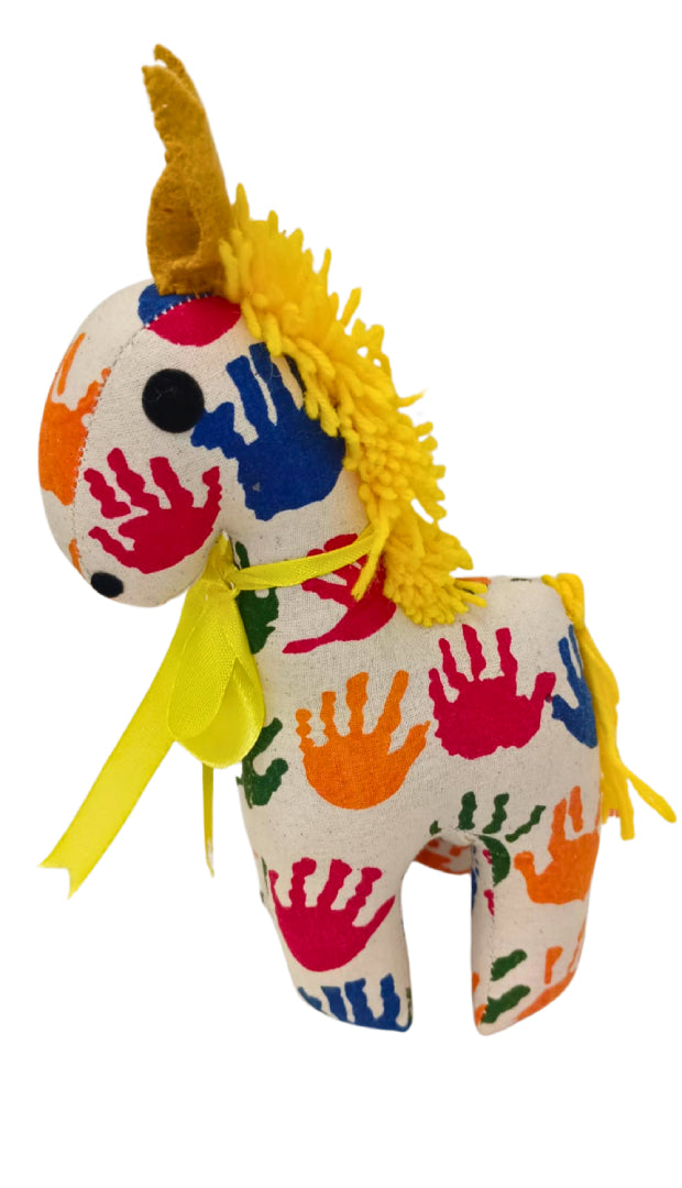 Horse - Hand Crafted Animal Toy