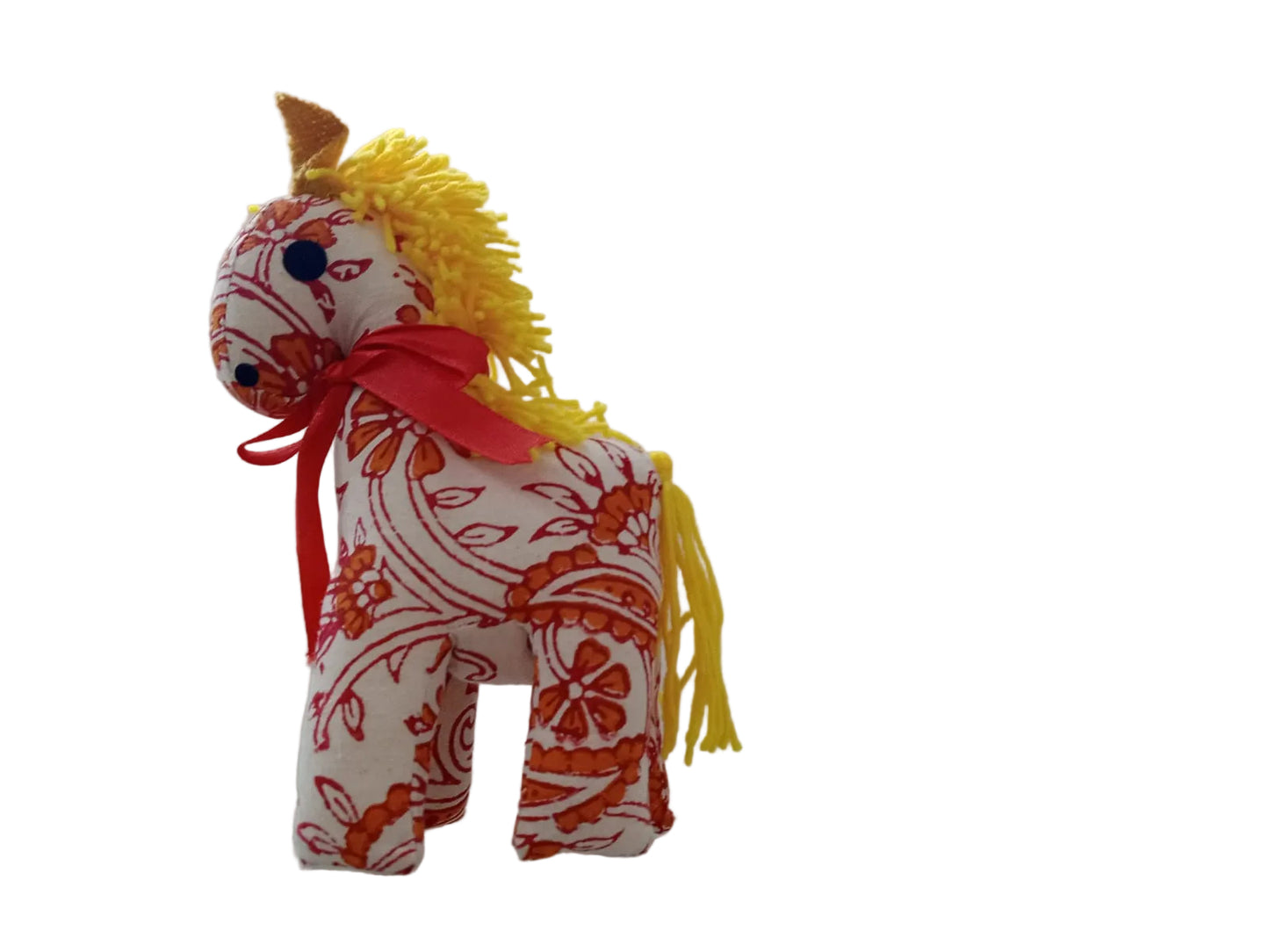 Horse - Hand Crafted Animal Toy