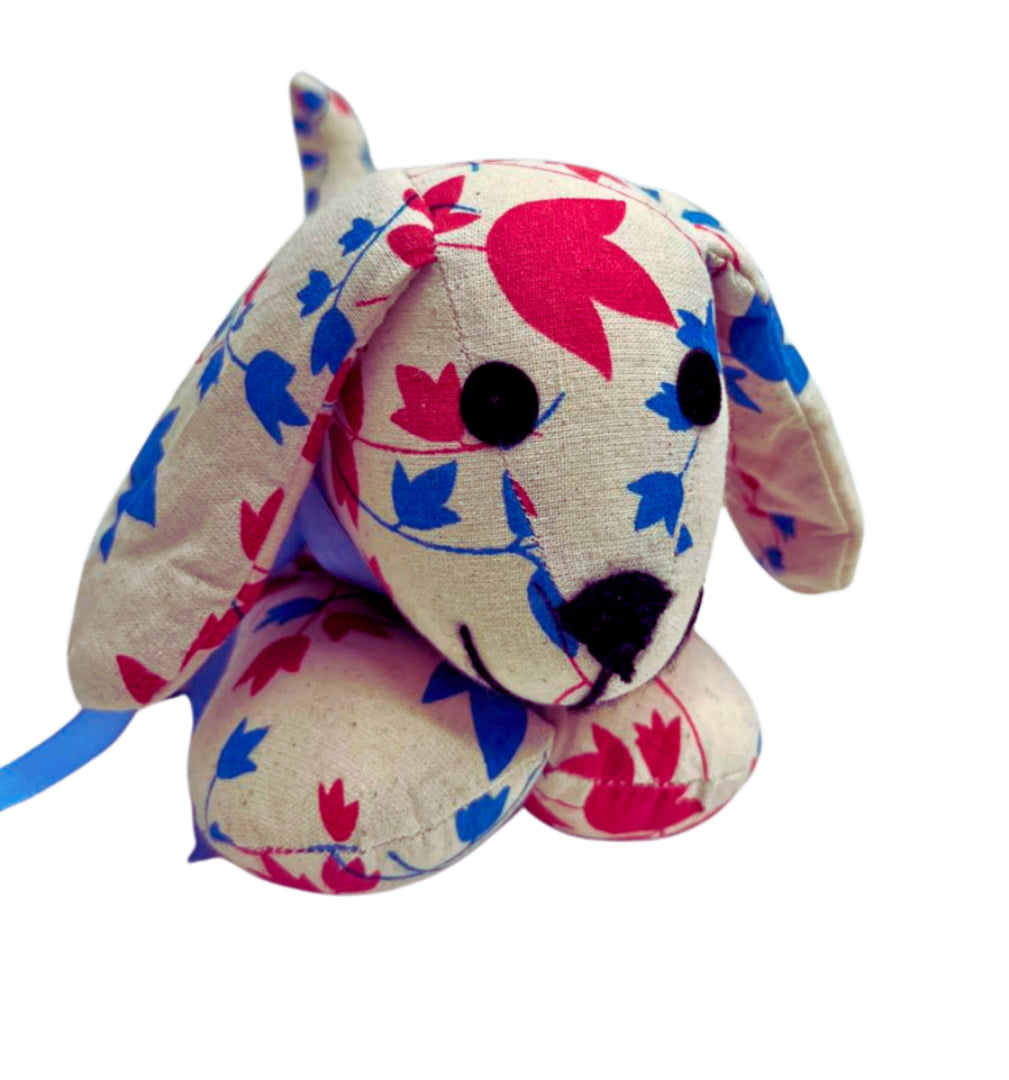 Puppy - Hand Crafted Animal Toy