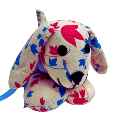 Puppy - Hand Crafted Animal Toy