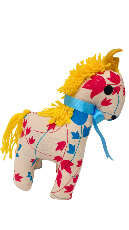 Horse - Hand Crafted Animal Toy