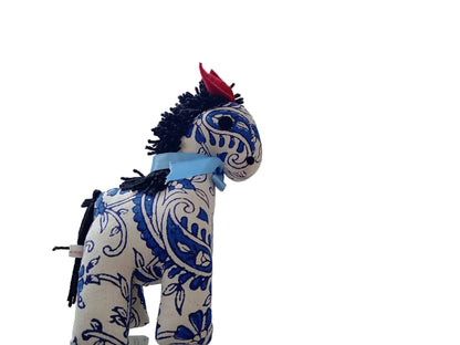 Horse - Hand Crafted Animal Toy