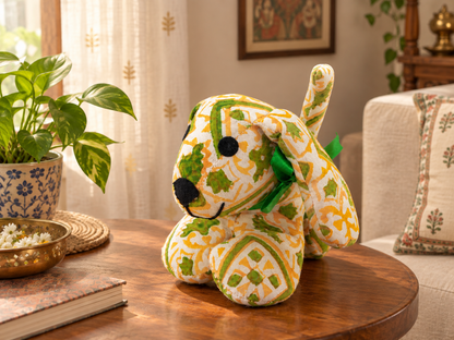 Puppy - Hand Crafted Animal Toy
