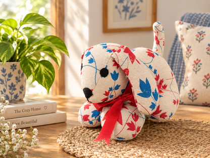Puppy - Hand Crafted Animal Toy