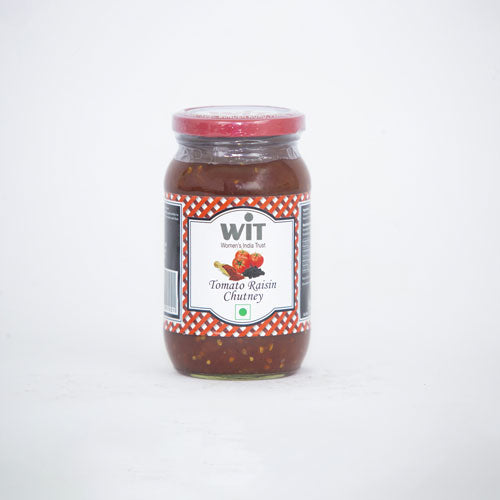 TOMATO RAISIN CHUTNEY