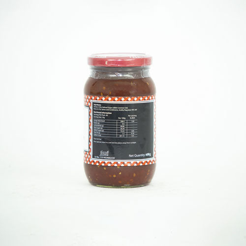 TOMATO RAISIN CHUTNEY