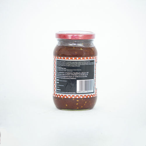 TOMATO RAISIN CHUTNEY