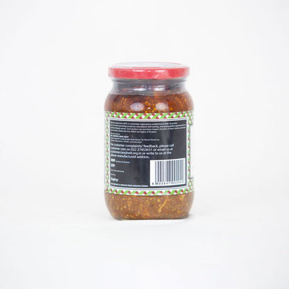 Mango Hot Pickle-400