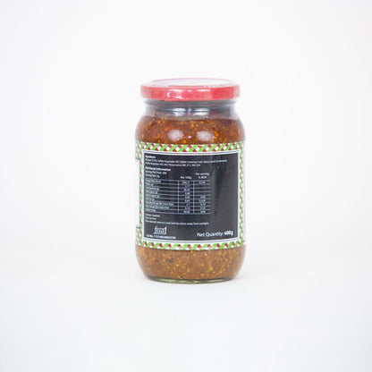 Mango Hot Pickle-400