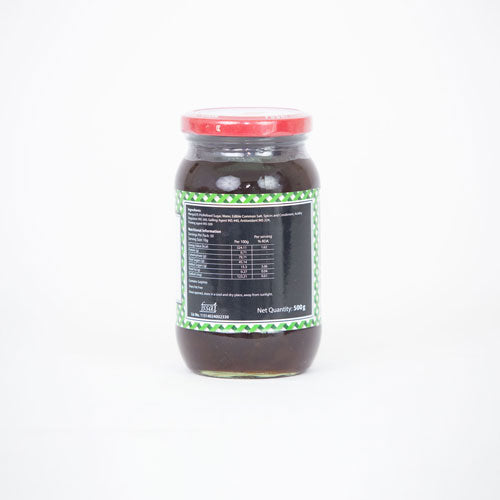 MANGO CHUTNEY - 500GM