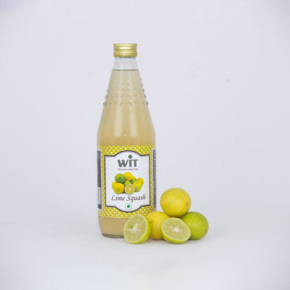 LIME SQUASH - 750 ML