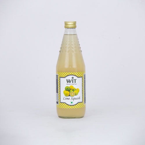 LIME SQUASH - 750 ML