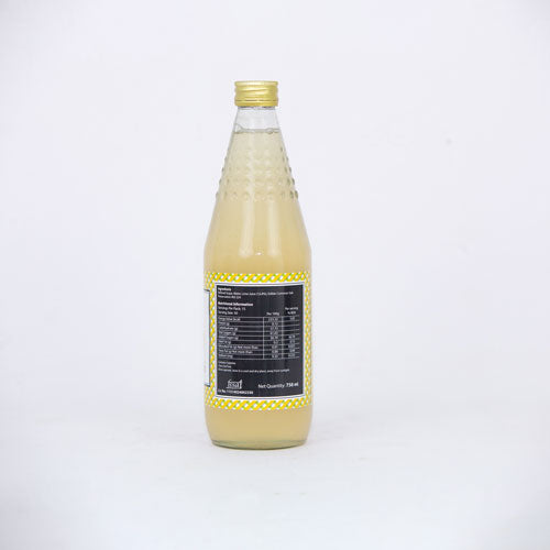 LIME SQUASH - 750 ML