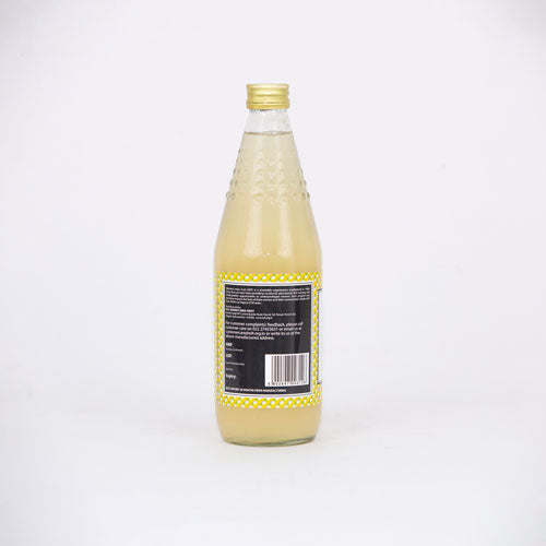 LIME SQUASH - 750 ML