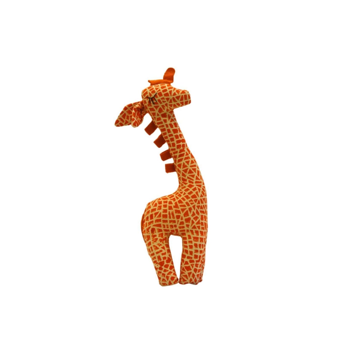 Girrafe- Hand Crafted Animal Toy