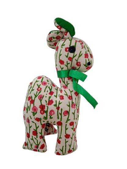 Camel - Hand Crafted Animal Toy