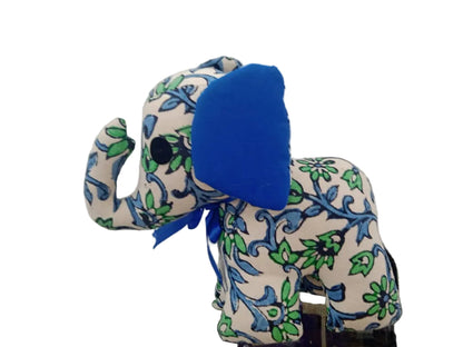 Elephant - Hand Crafted Animal Toy