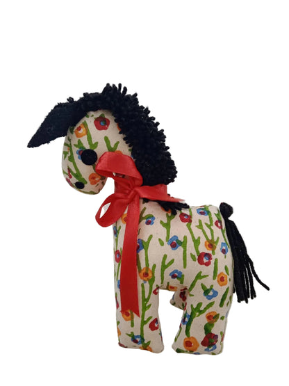 Horse - Hand Crafted Animal Toy
