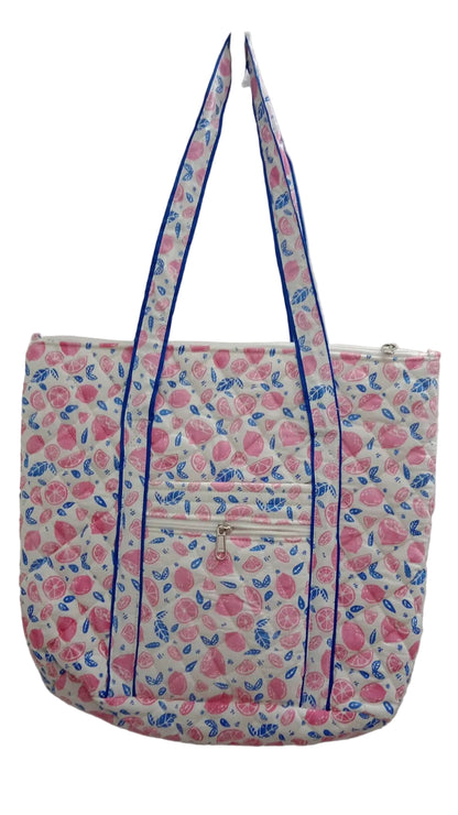 Quilted bag