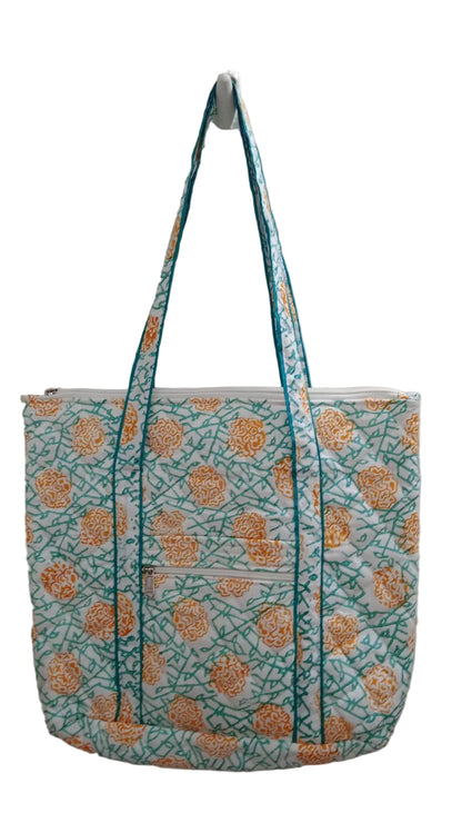 Quilted bag